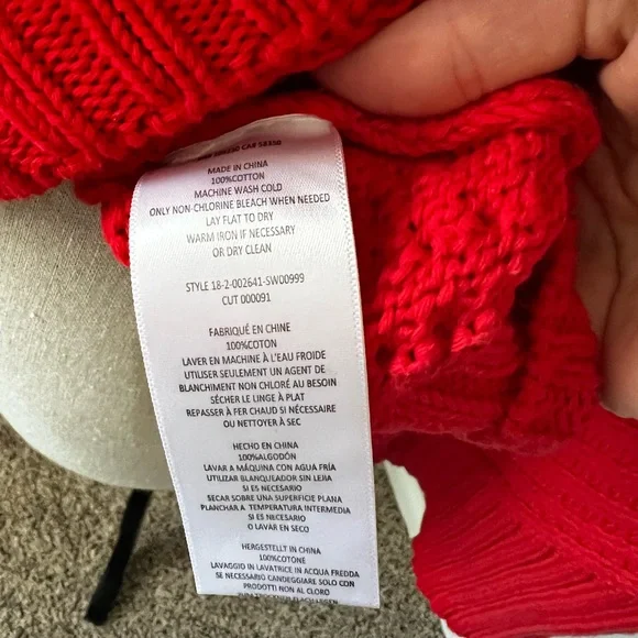 Joie Lauraly sweater size XS - Picture 13 of 13